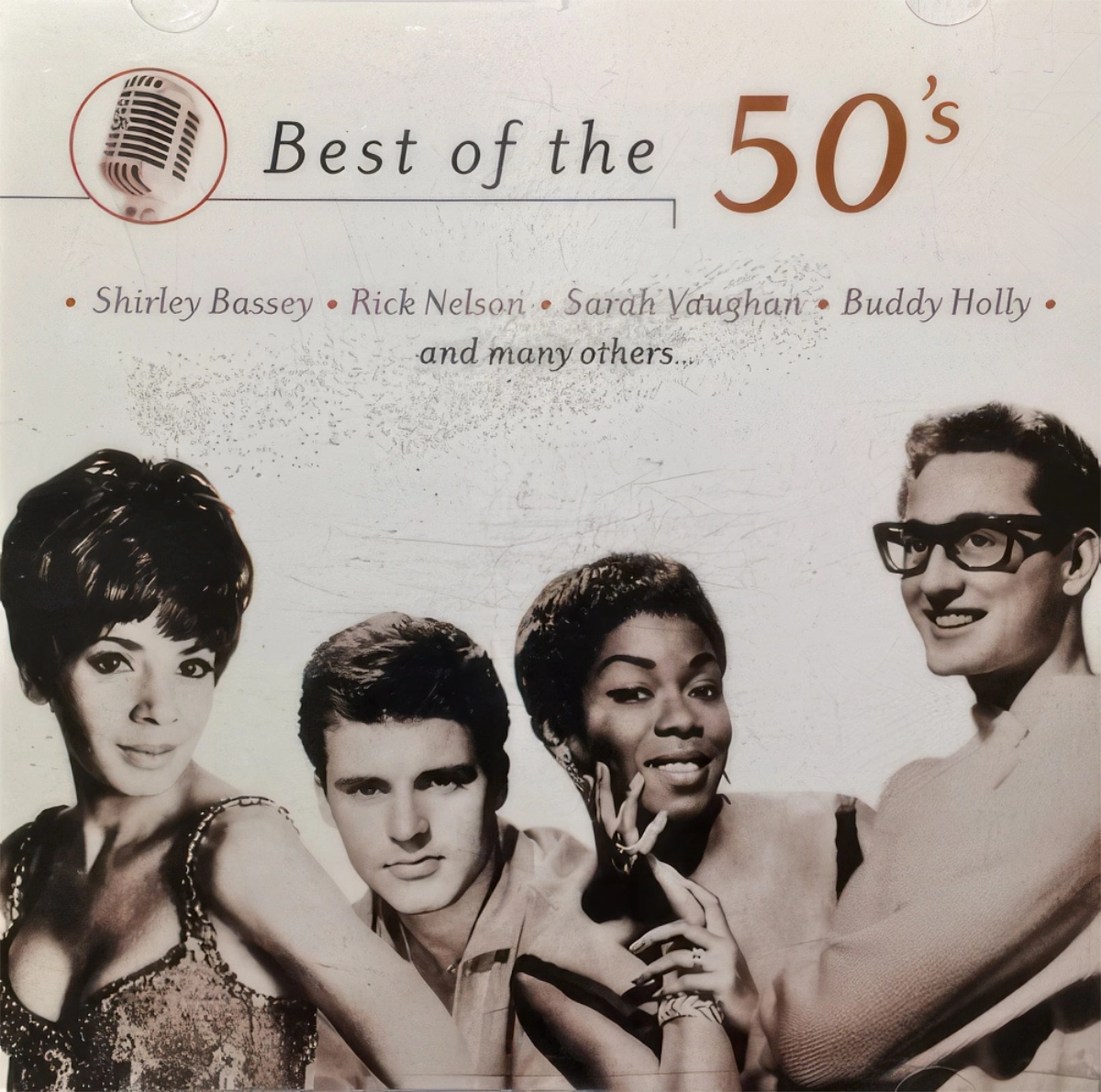 Best Of The 50'S