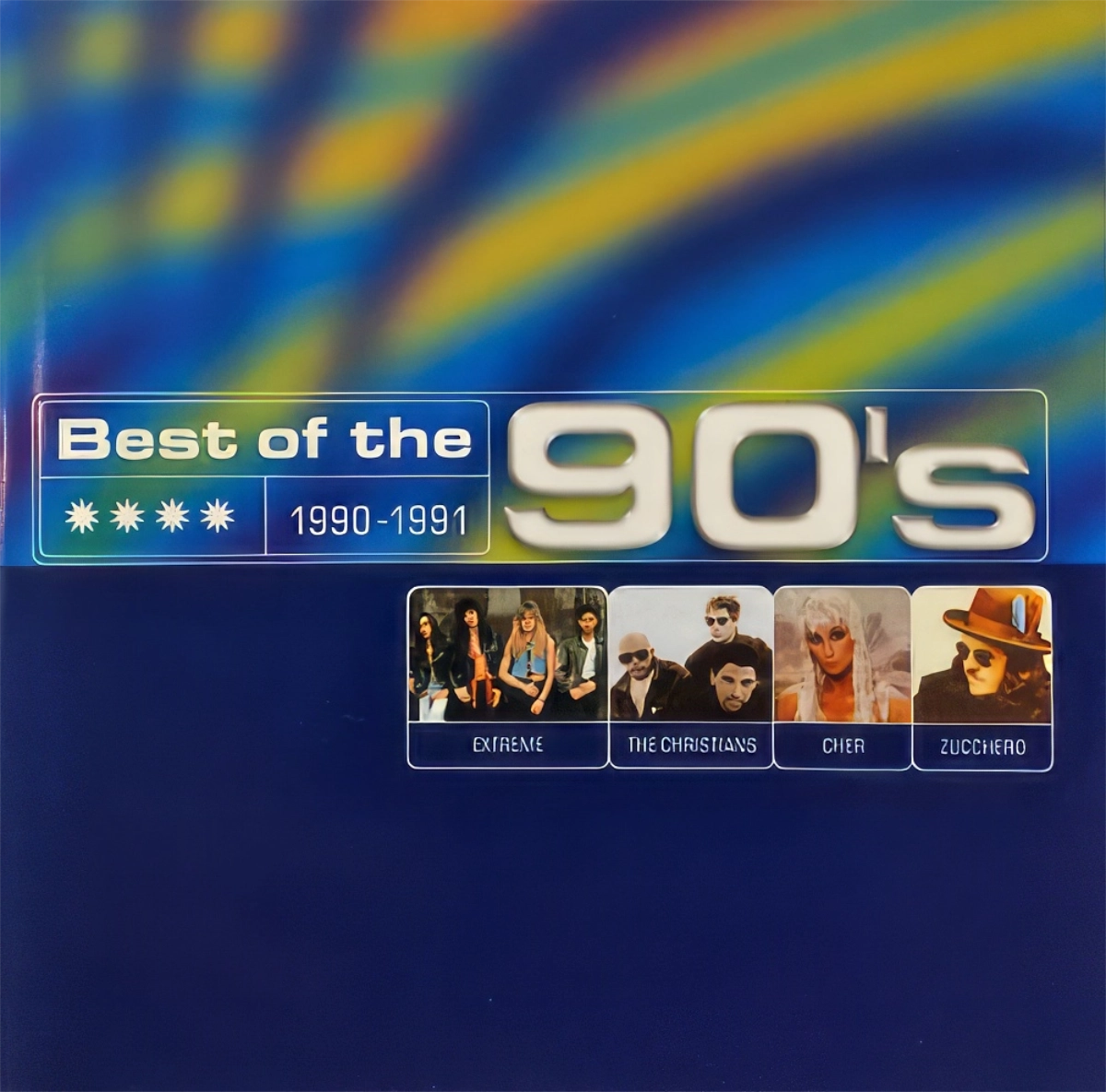 Best Of The 90'S (1990-1991)