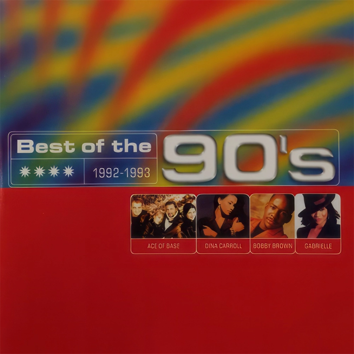 Best Of The 90'S (1992-1993)