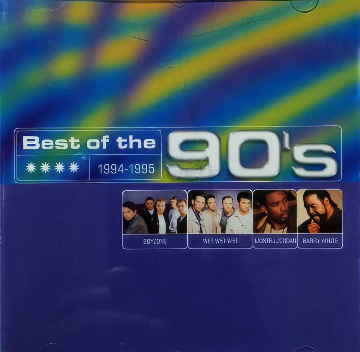 Best Of The 90'S (1994-1995)