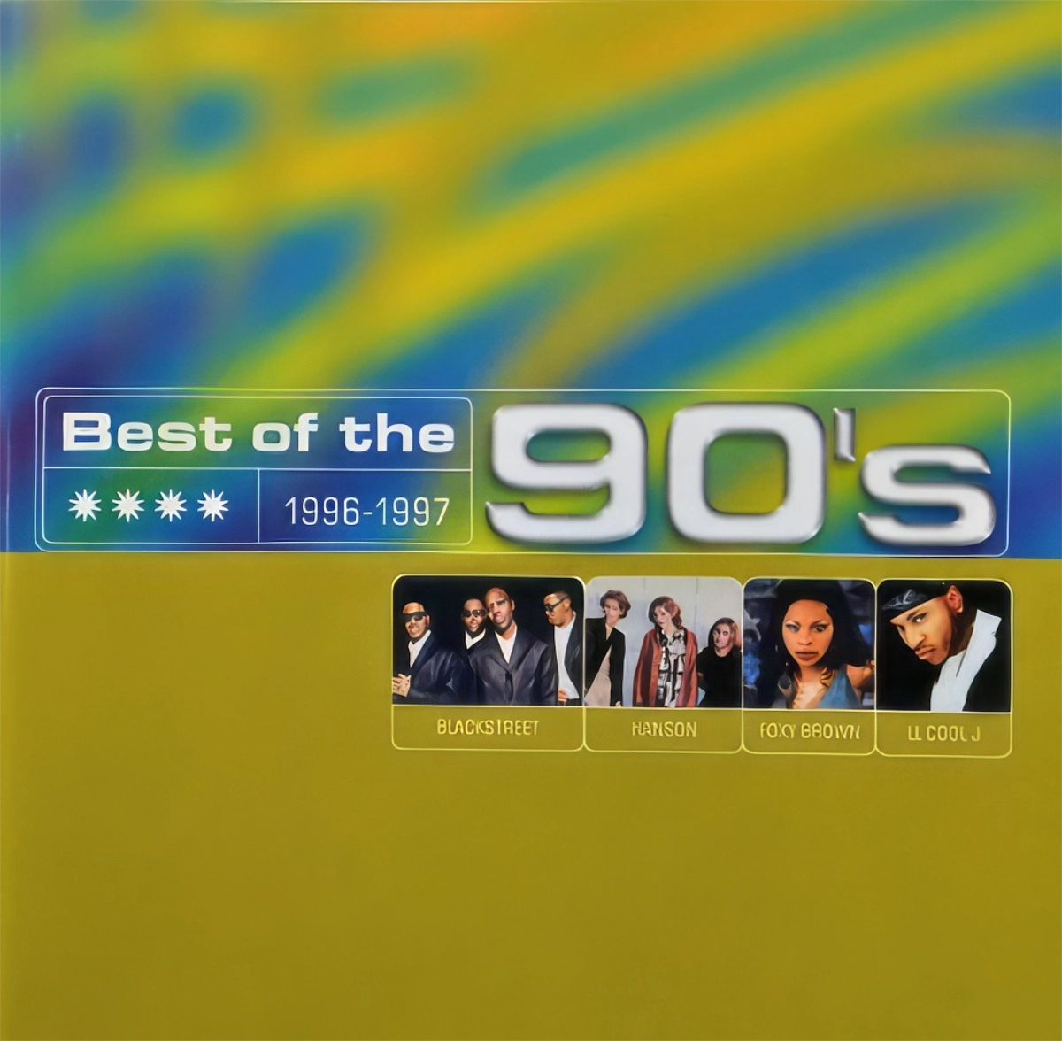 Best Of The 90'S (1996-1997)