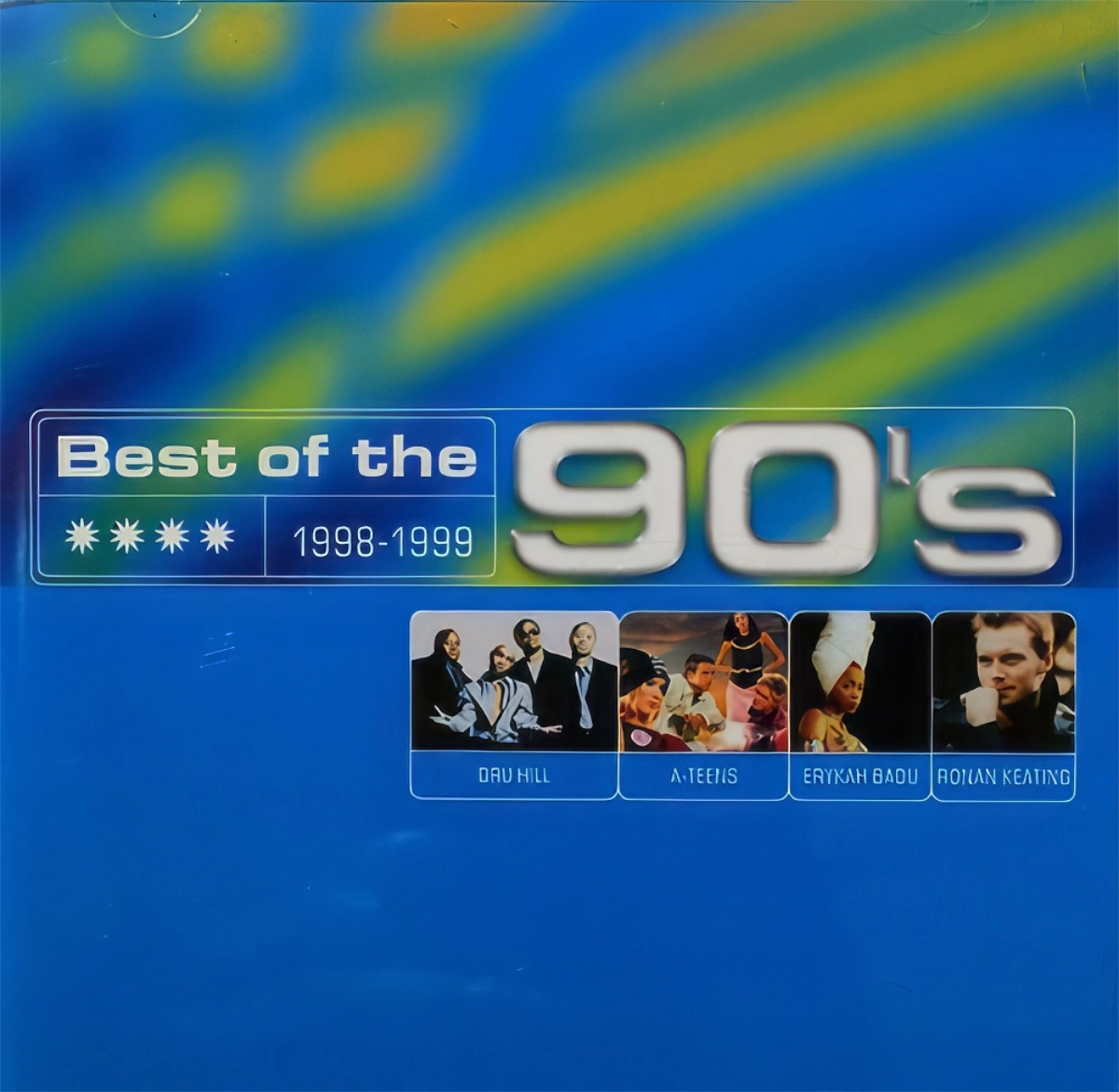 Best Of The 90'S (1998-1999)