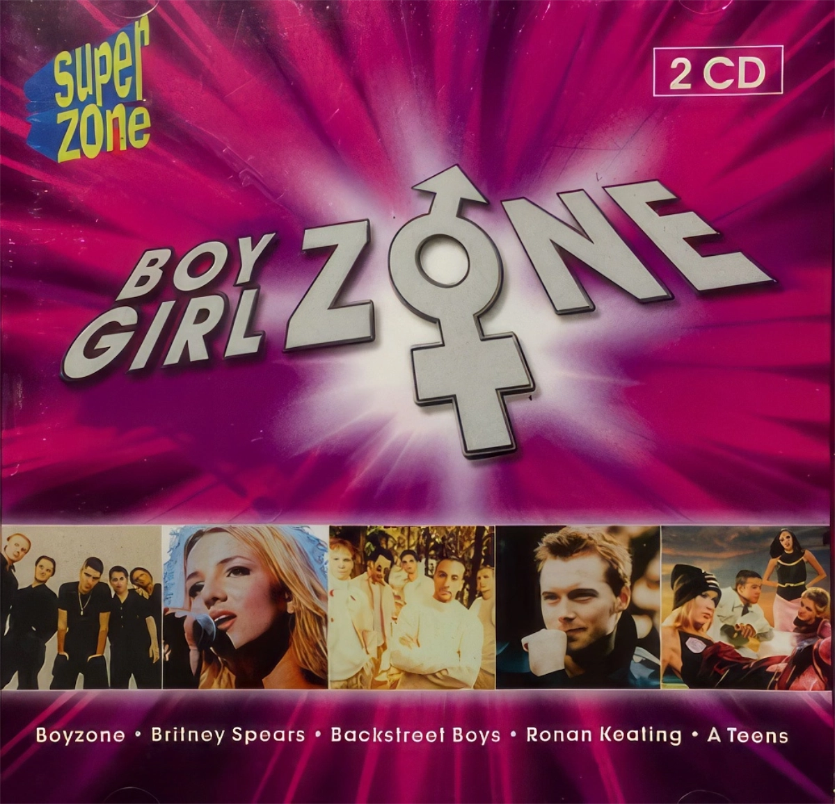 Boy Girl Zone
