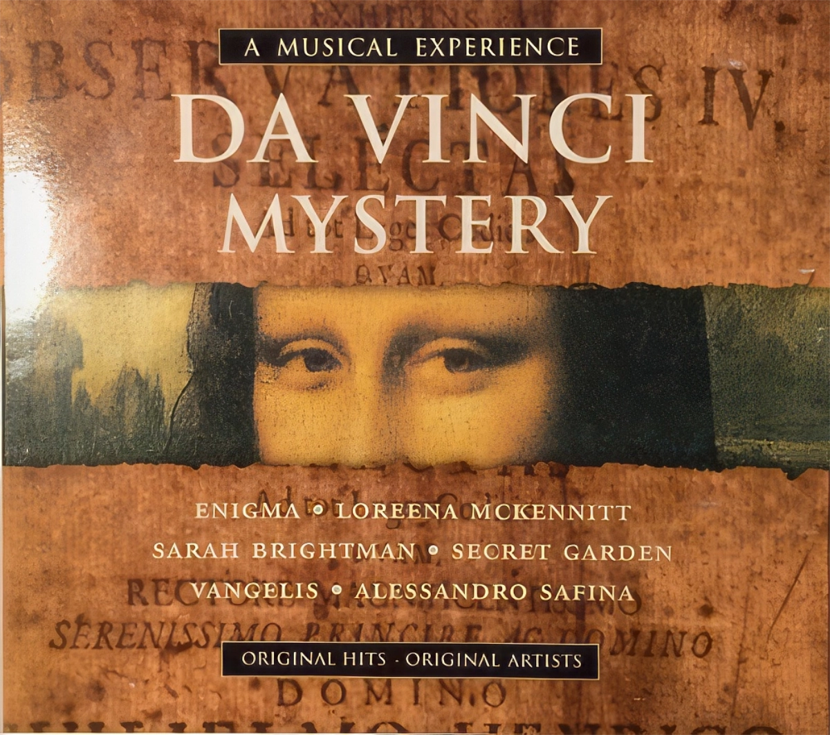 Da Vinci Mystery