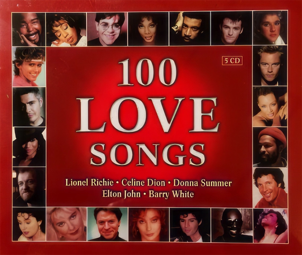 100 Love Songs