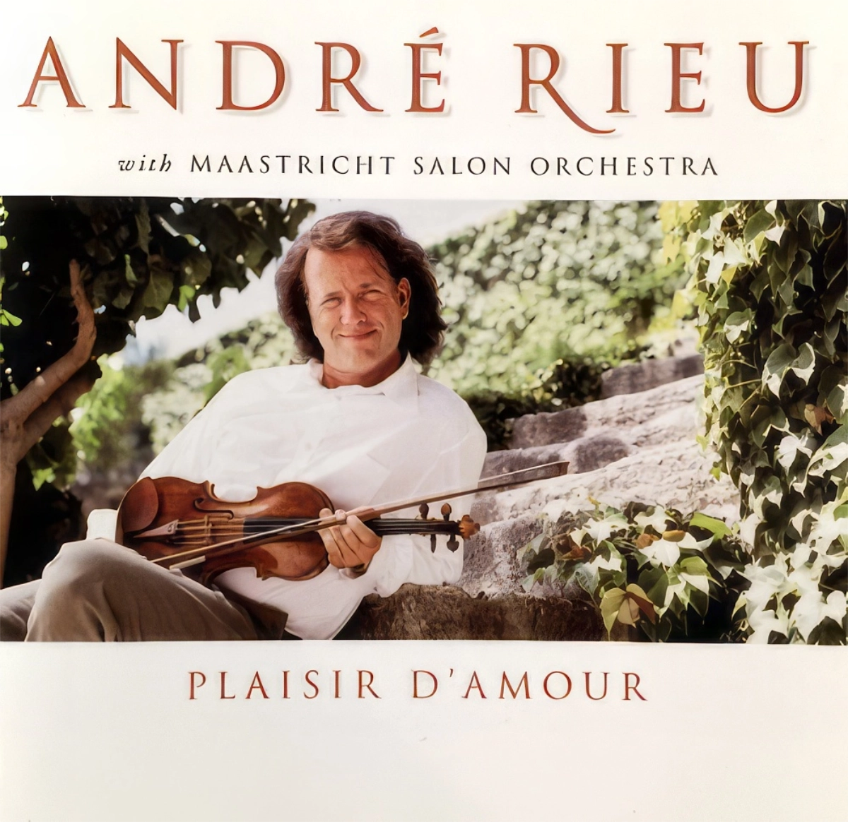 Andre Rieu .Plaiser D'amour