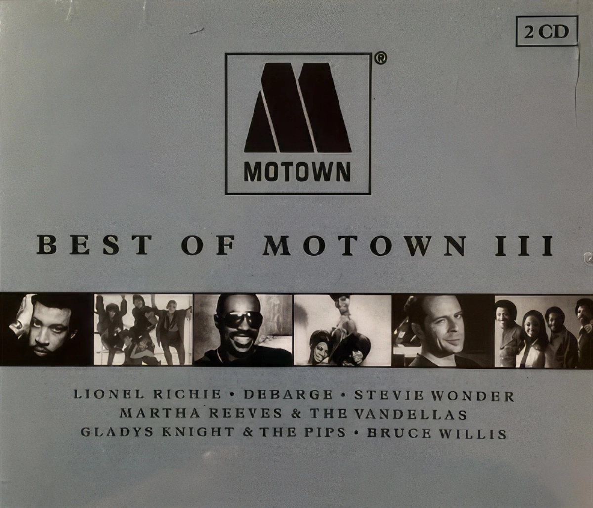 Best Of Motown Iii