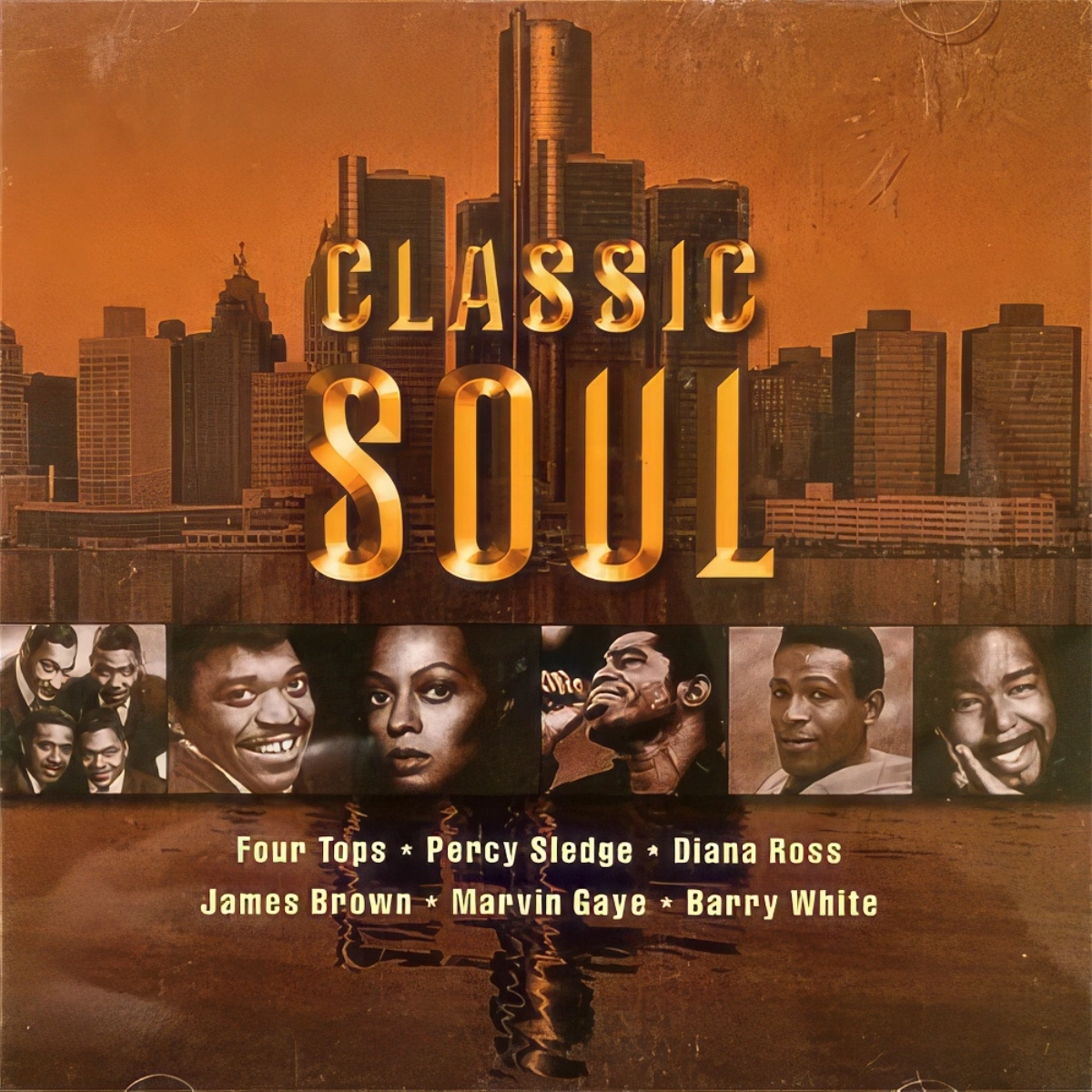 Classic Soul (2 Cd)