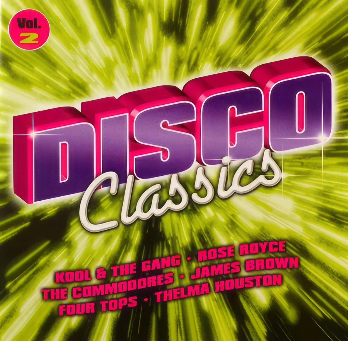 Disco Classics Vol 2