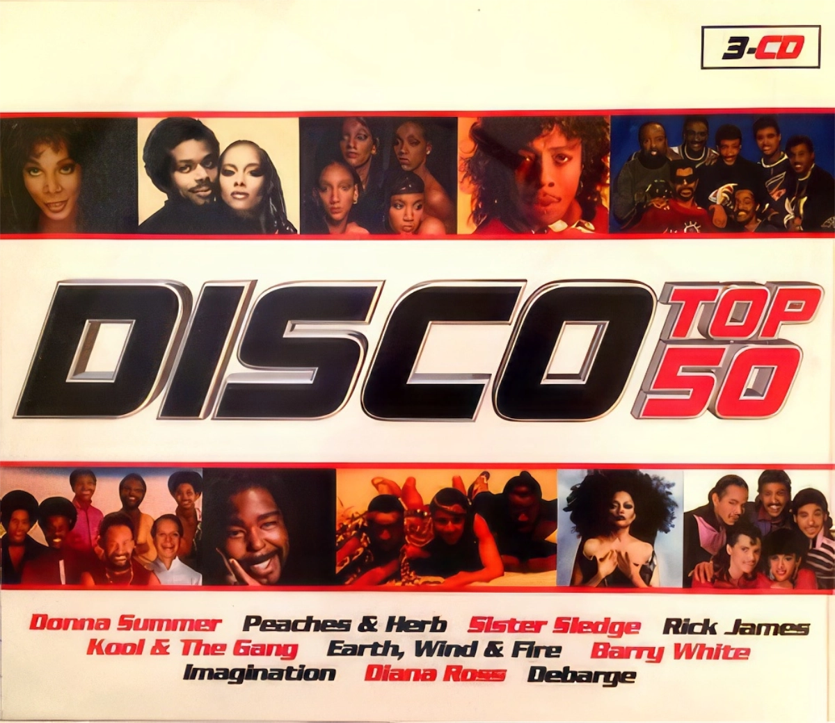 Disco Top 50