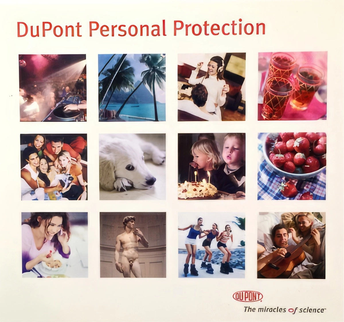 Dupont Personal Protection