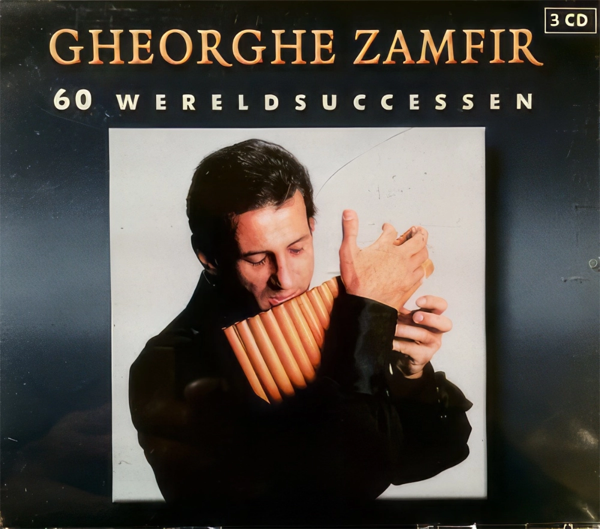 Gheorghe Zamfir .60 Wereld Successen