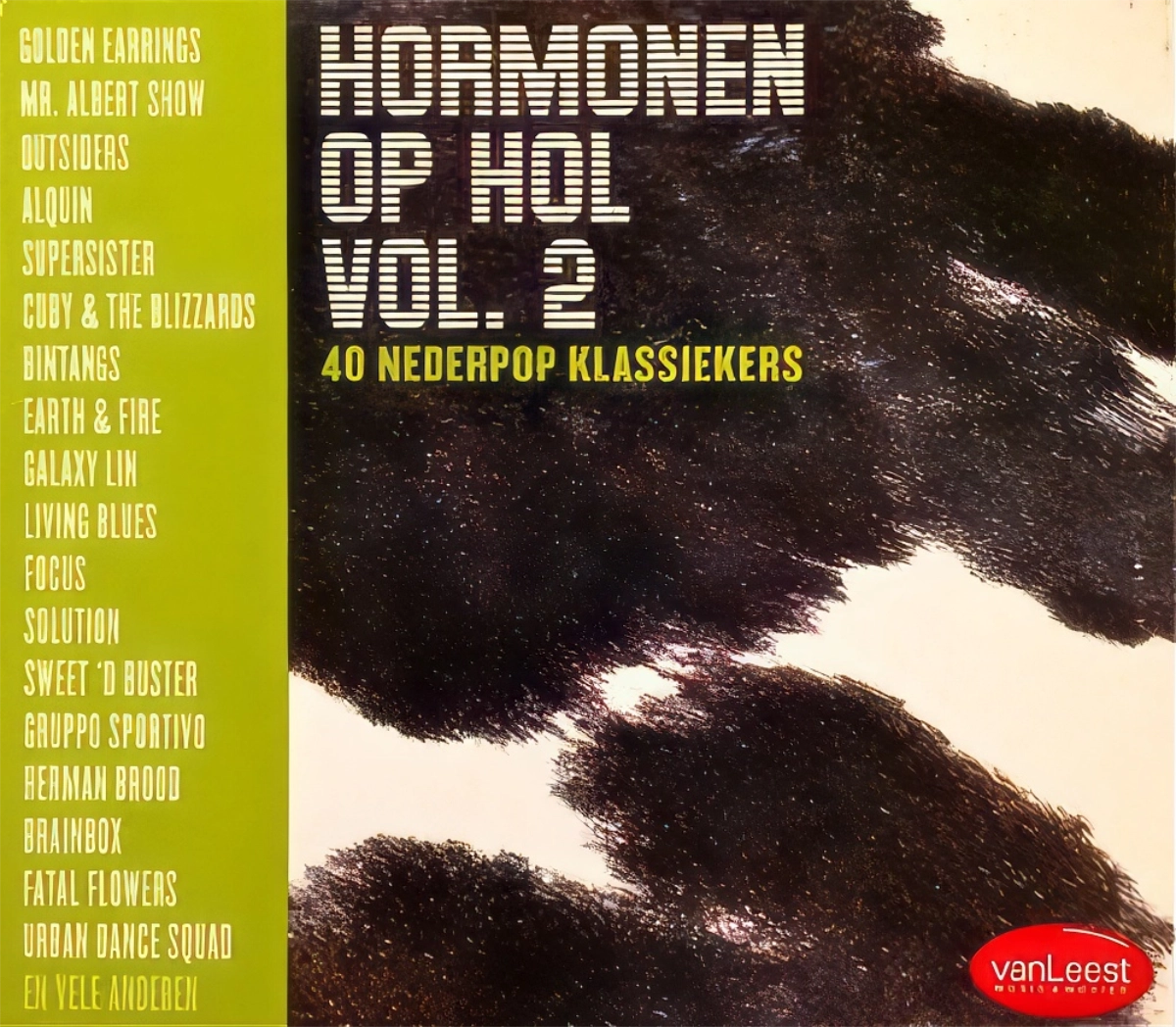 Hormonen Op Hol Vol. 2