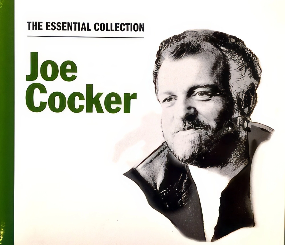 Joe Cocker .The Essential Collection
