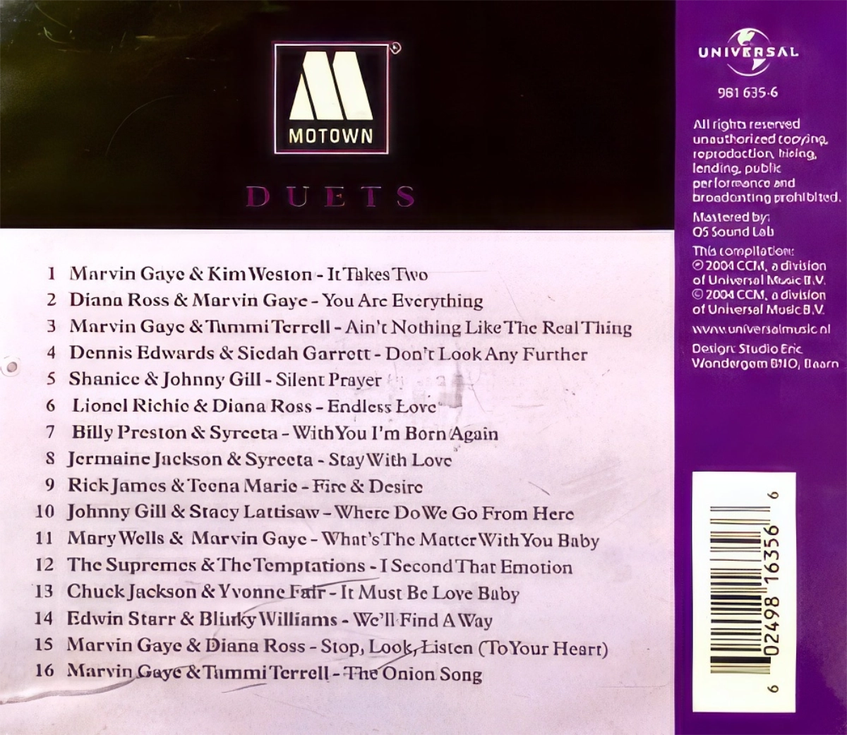 Motown Duets Back Cover-2