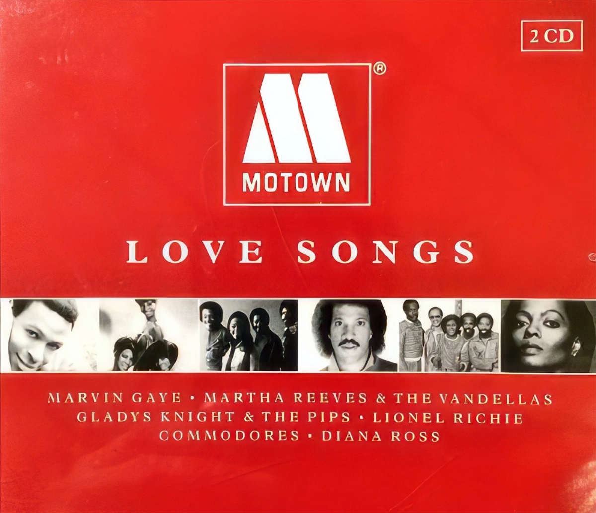 Motown Love Songs-2