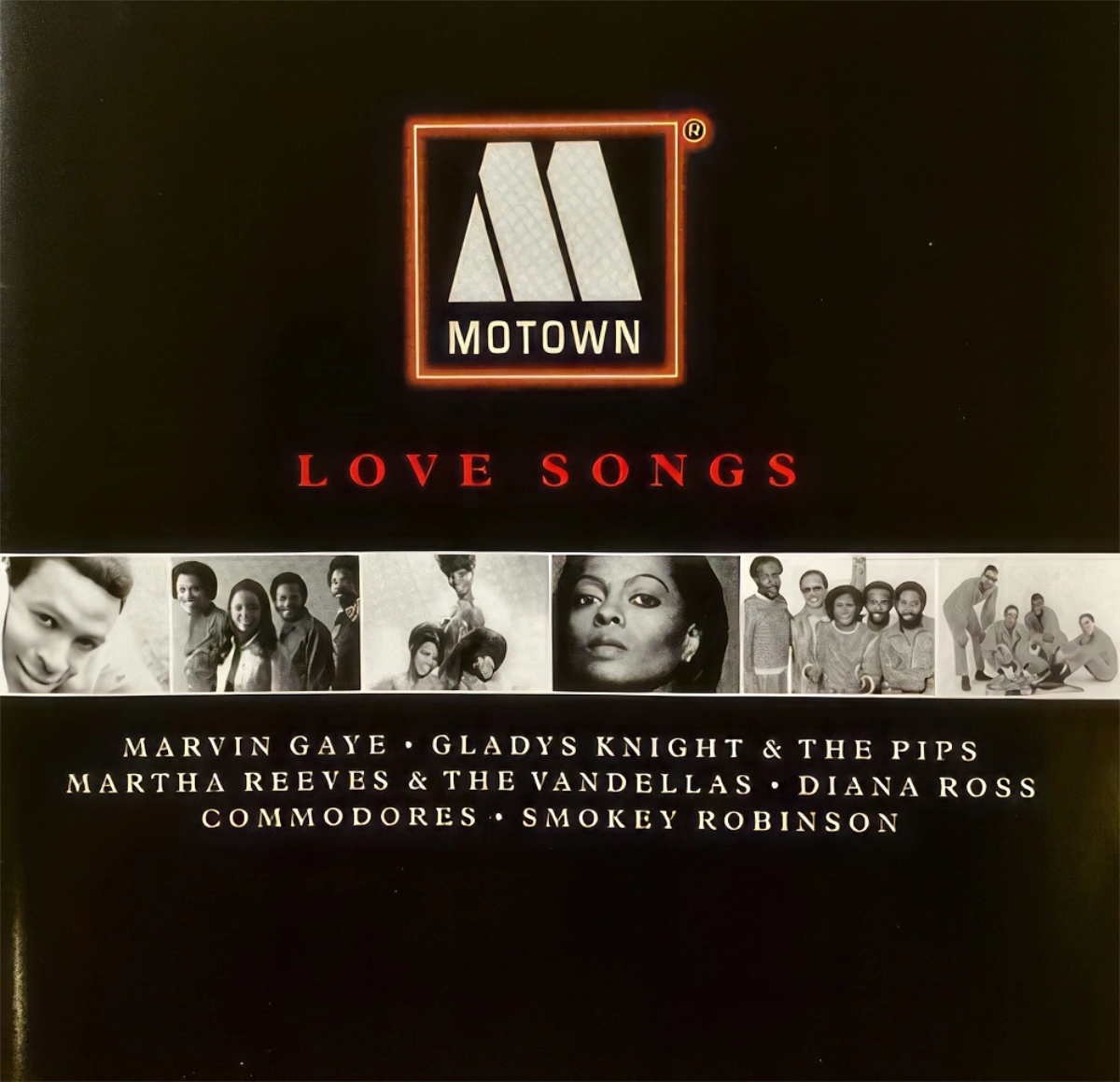 Motown Love Songs