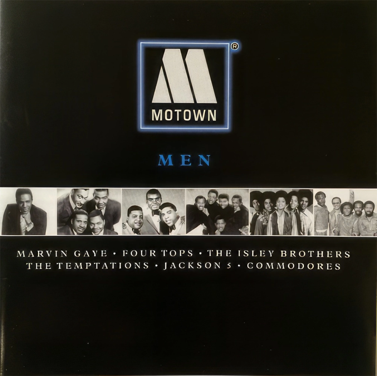 Motown Men