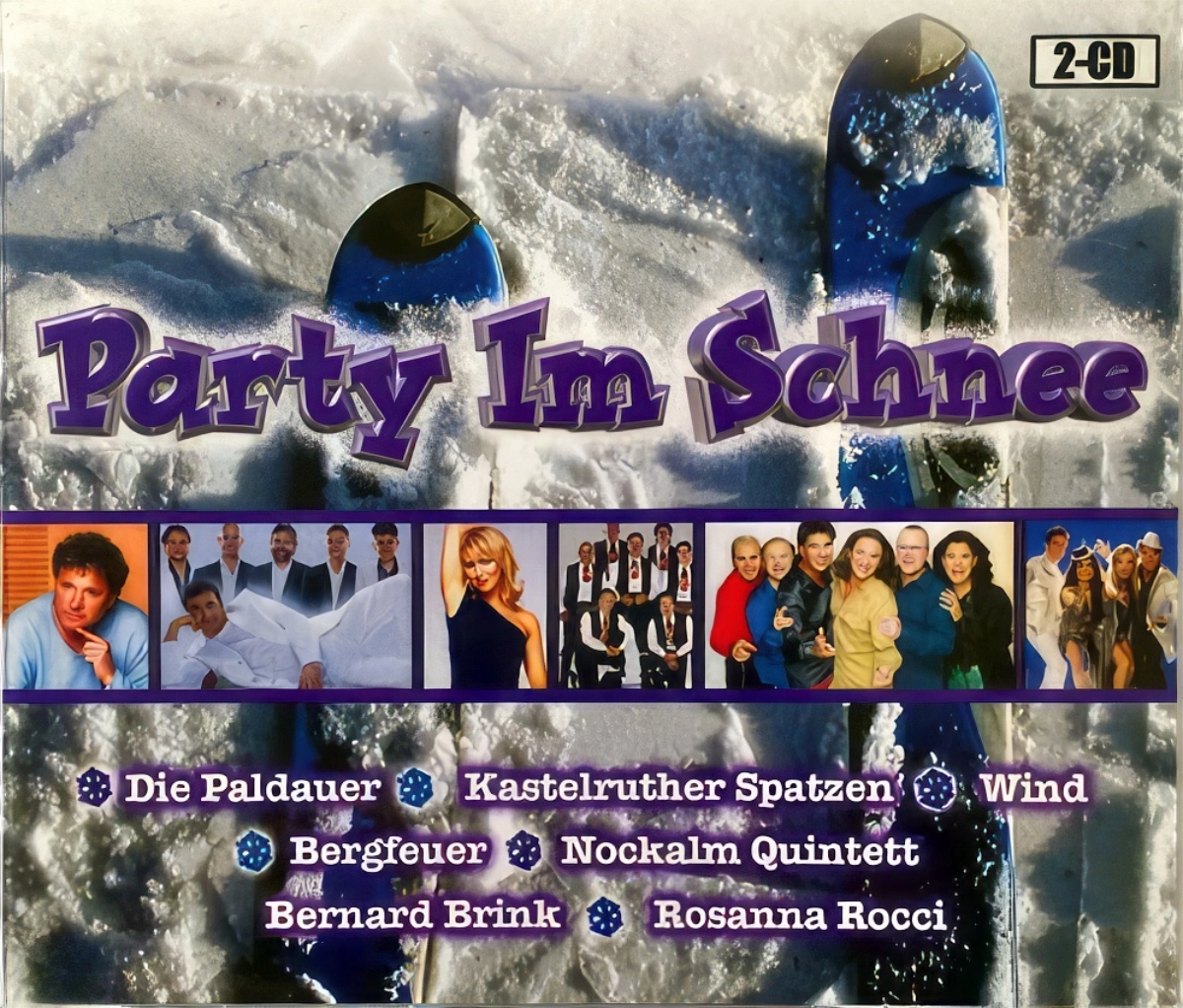 Party Im Schnee