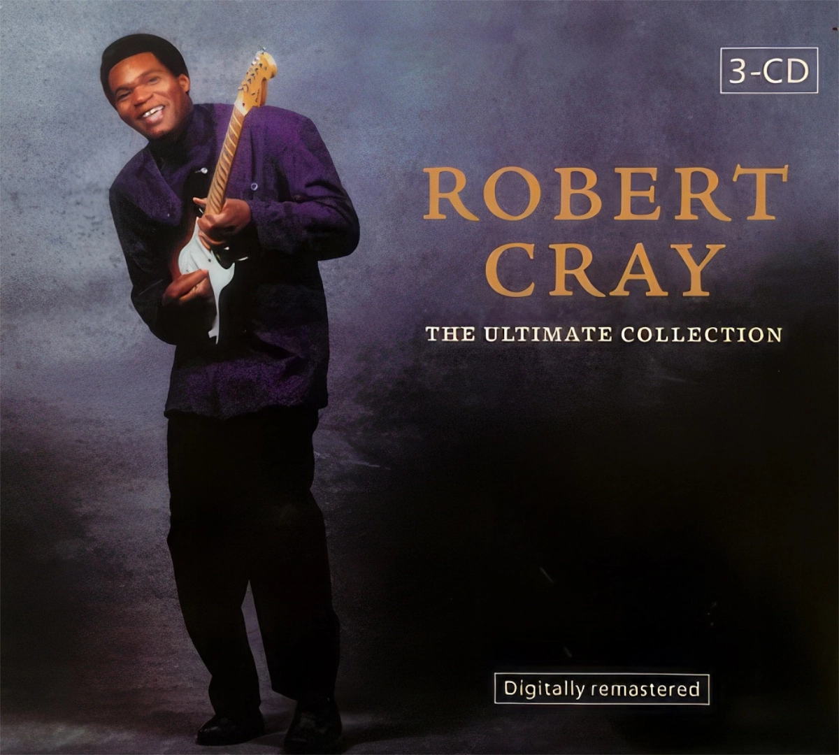 Robert Cray .The Ultimate Collection