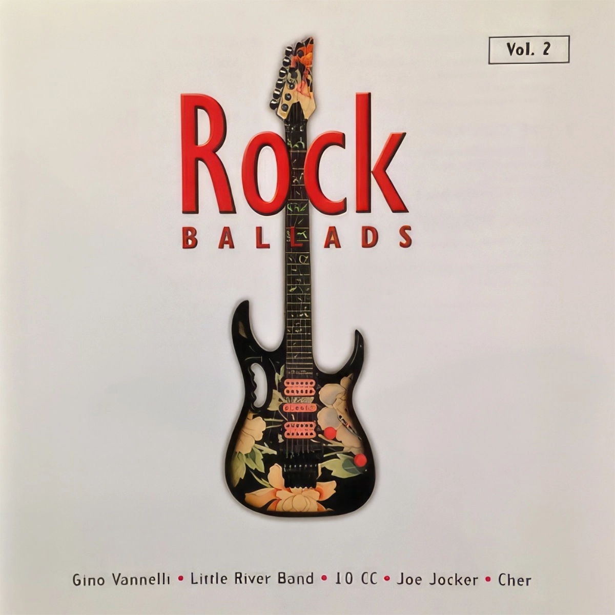 Rock Ballads Vol 2