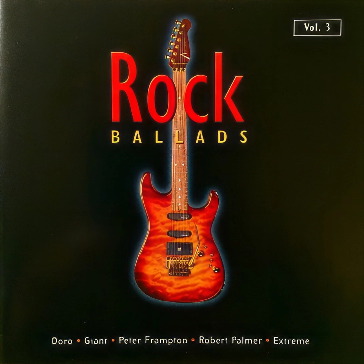 Rock Ballads Vol 3