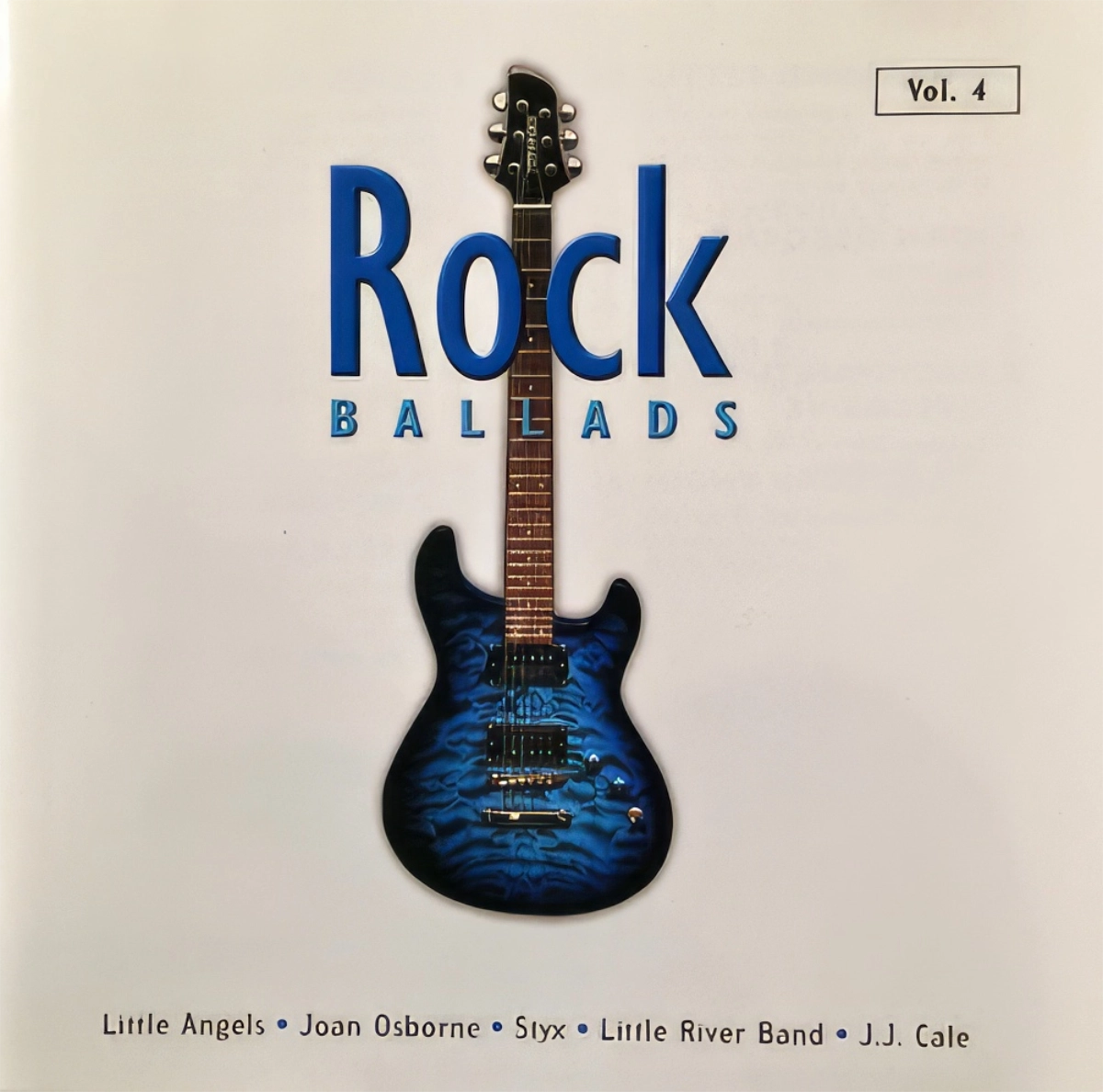 Rock Ballads Vol 4