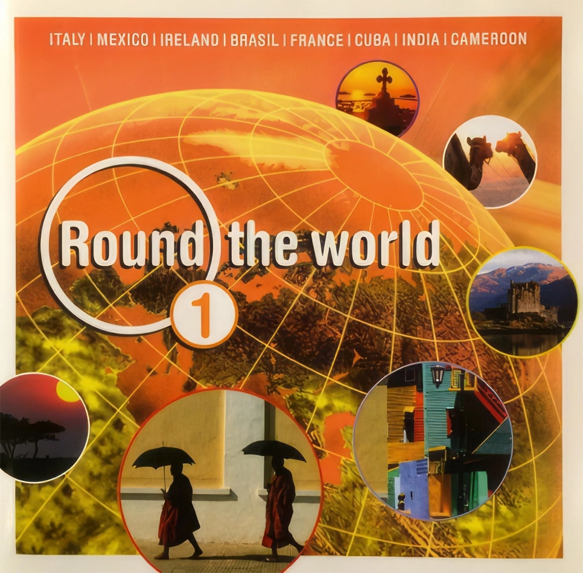 Round The World 1
