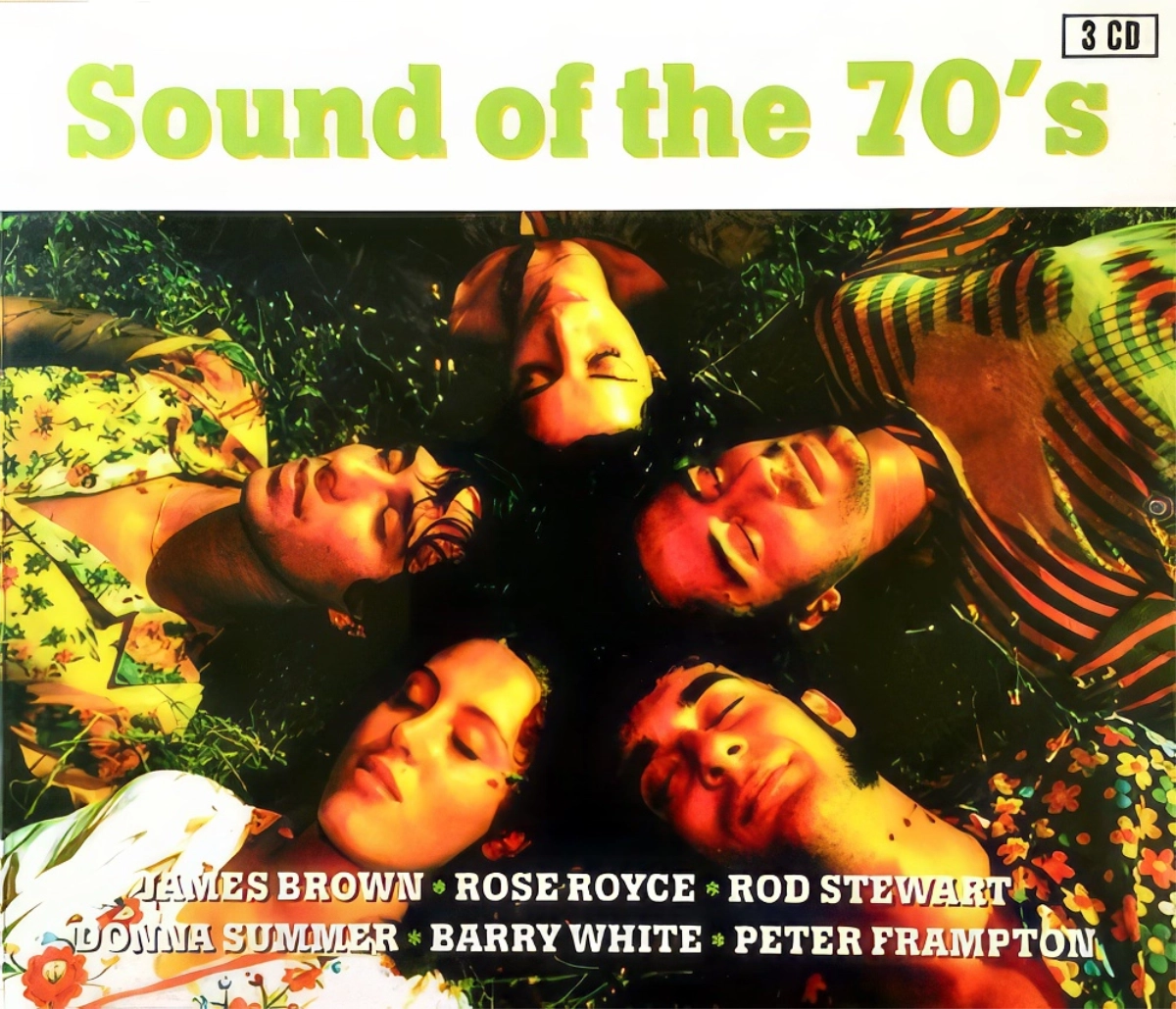 Sound Of The 70'S