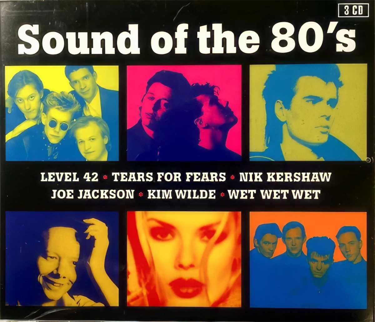 Sound Of The 80'S