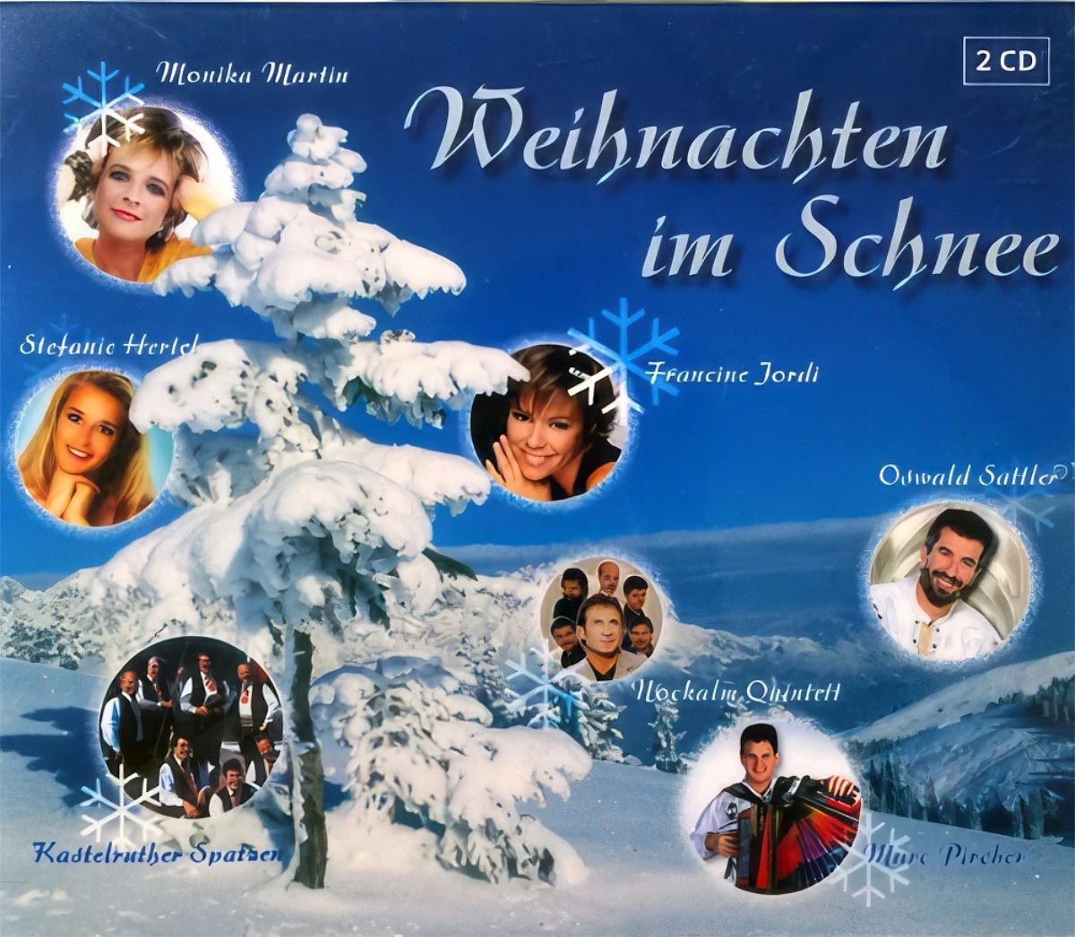 Weihnachten Im Schnee