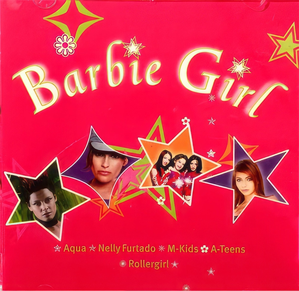 Barbie Girl