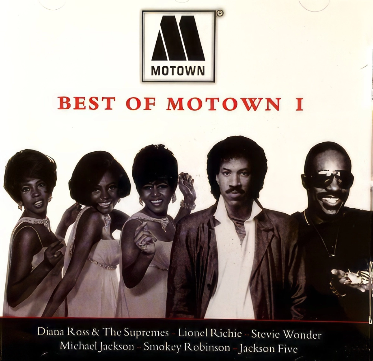 Best Of Motown I
