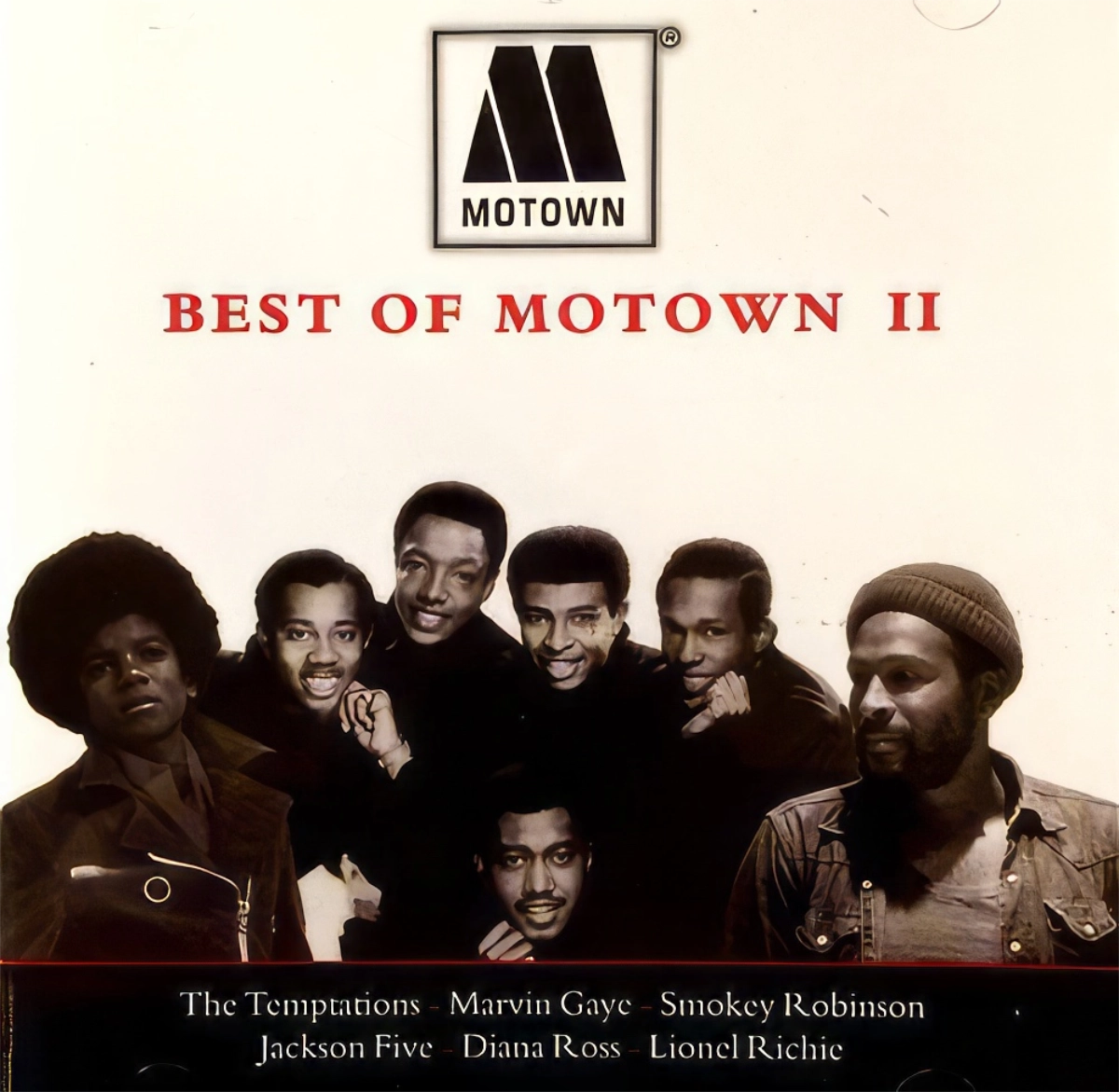 Best Of Motown Ii