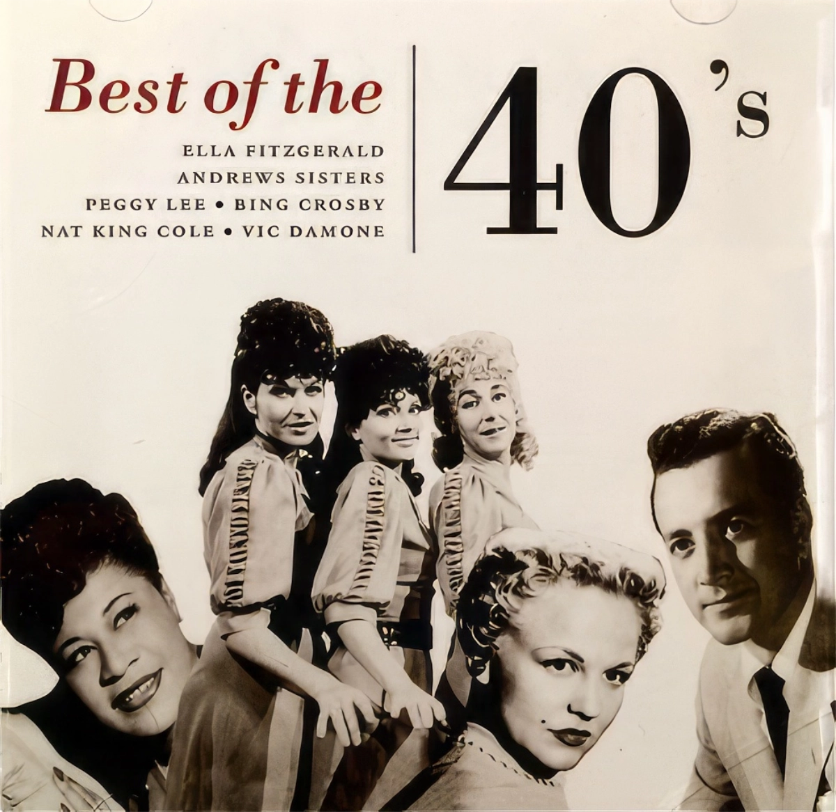 Best Of The 40'S