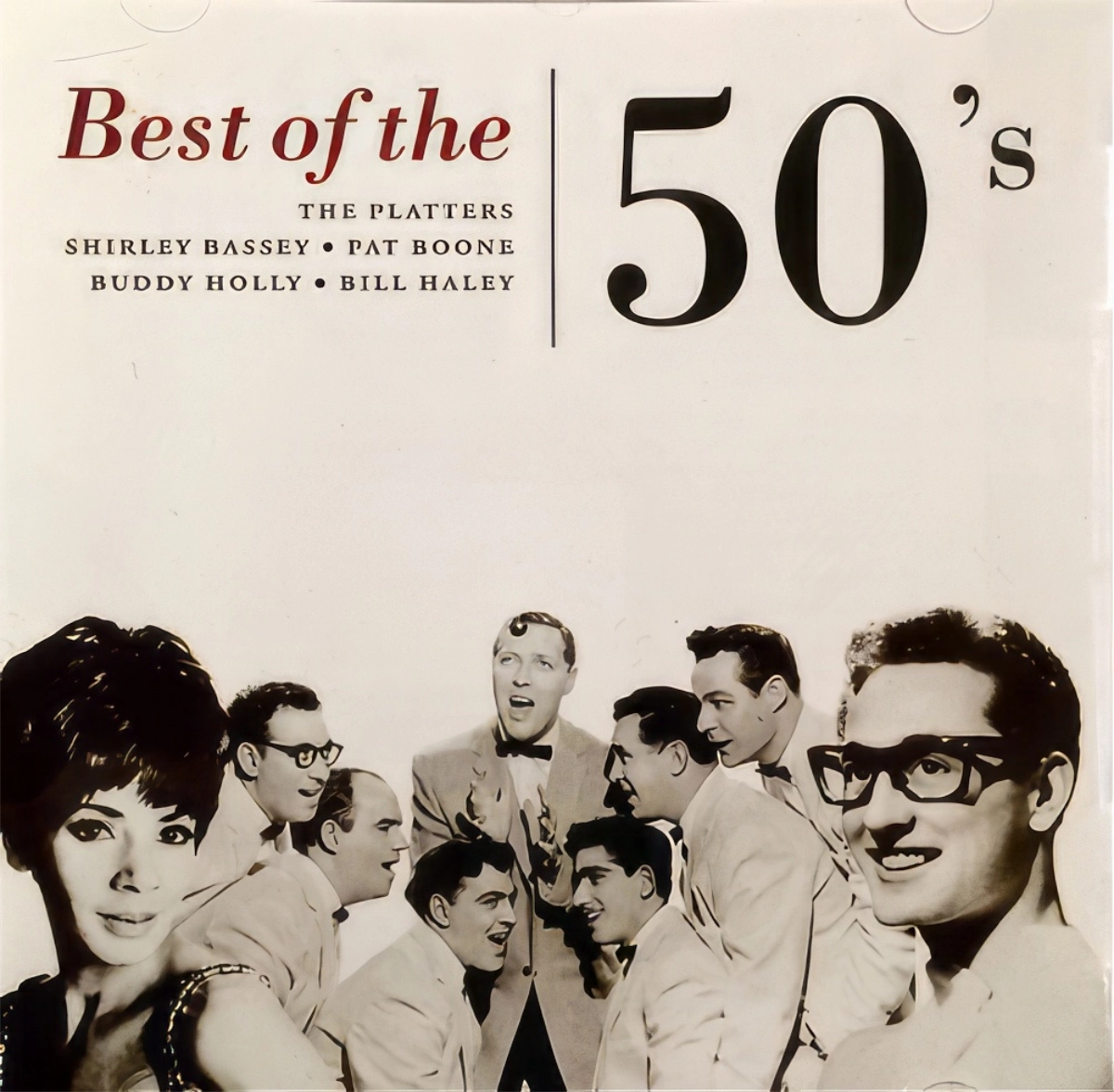 Best Of The 50'S