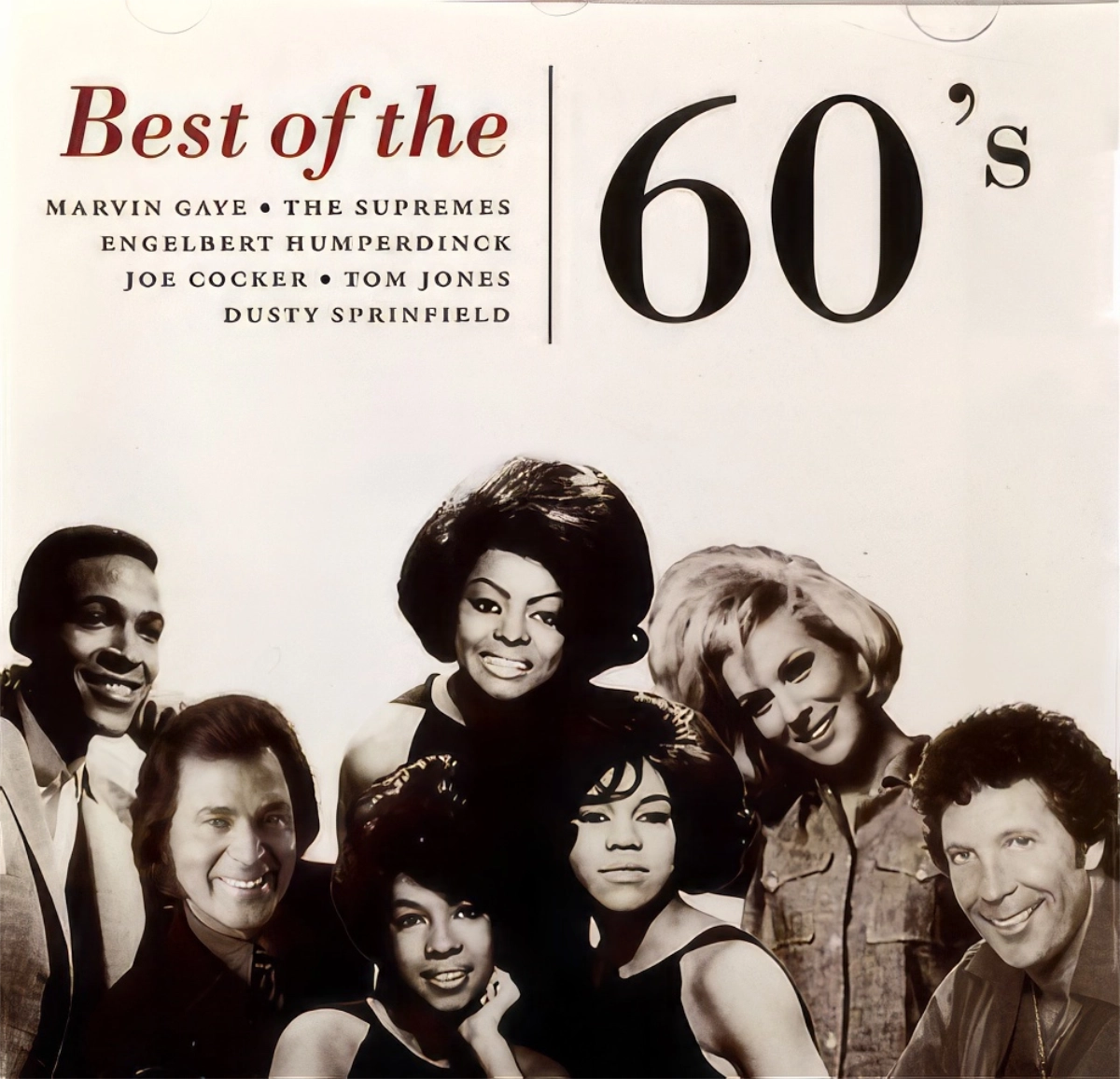 Best Of The 60'S