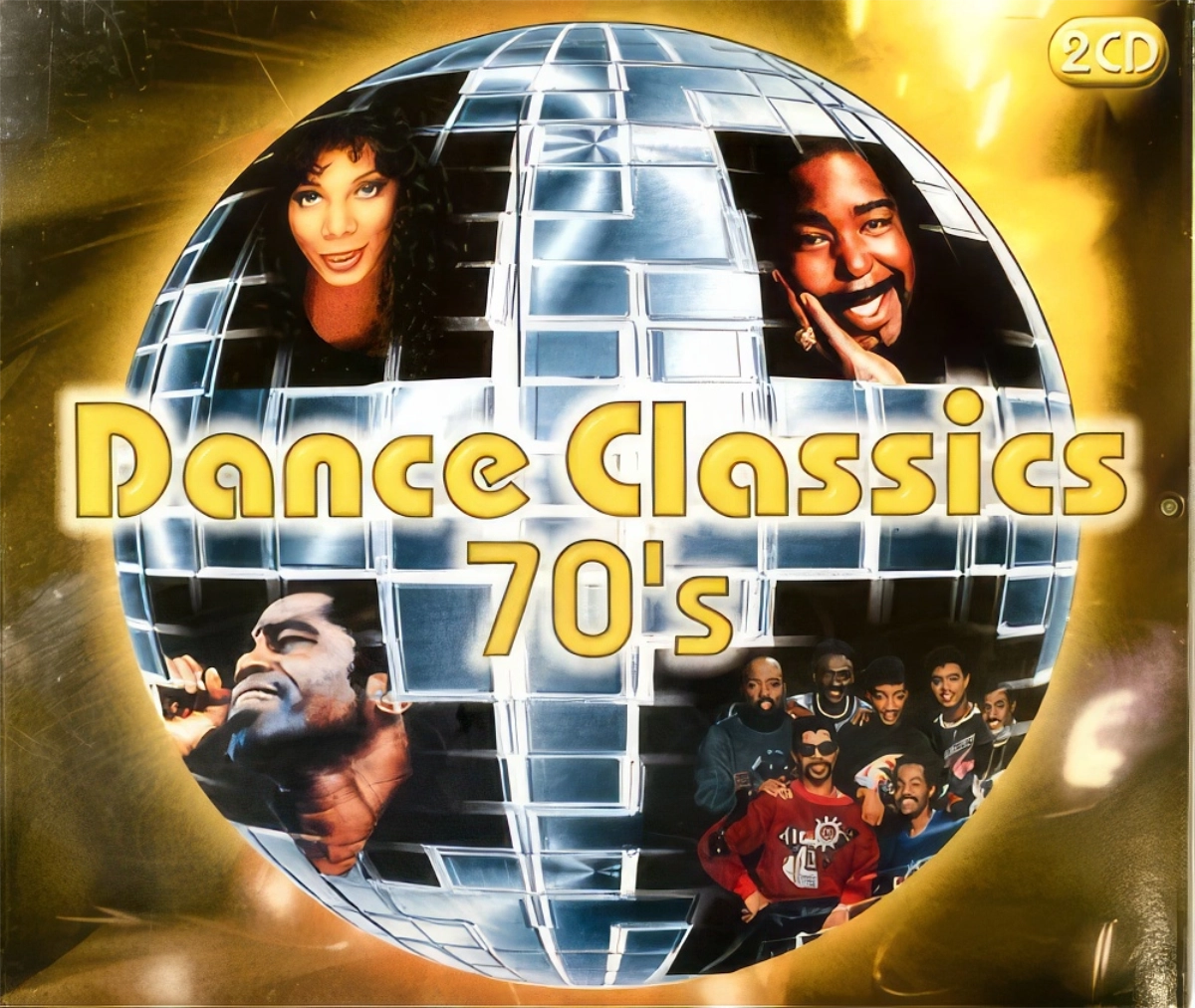 Dance Classics 70'S
