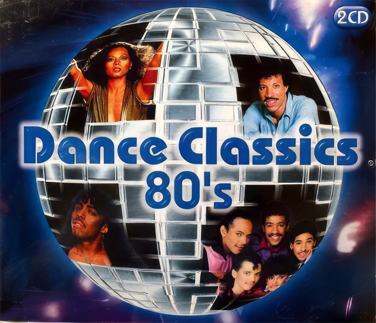 Dance Classics 80'S