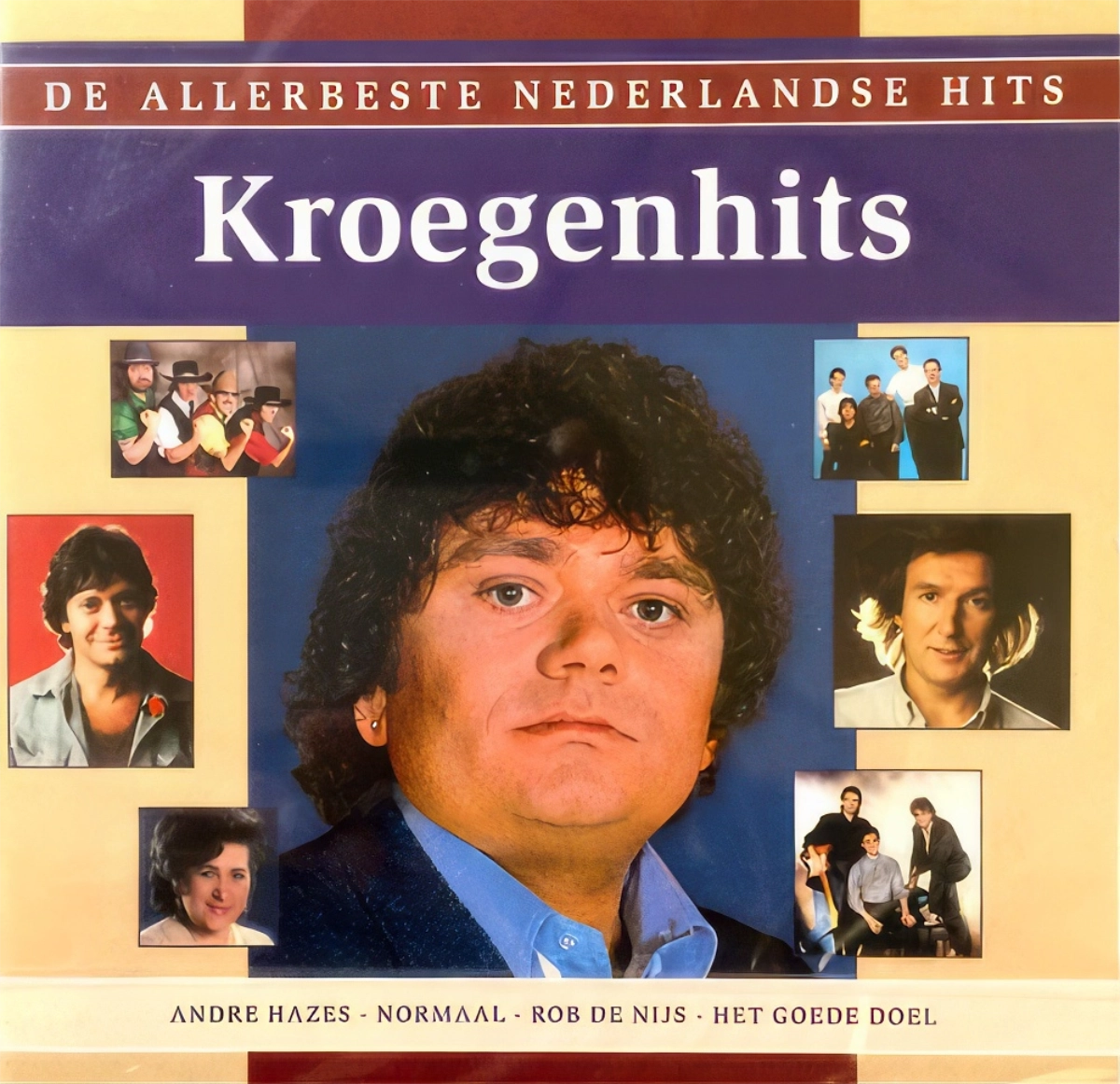 De Allerbeste Nederse Hits .Kroegenhits
