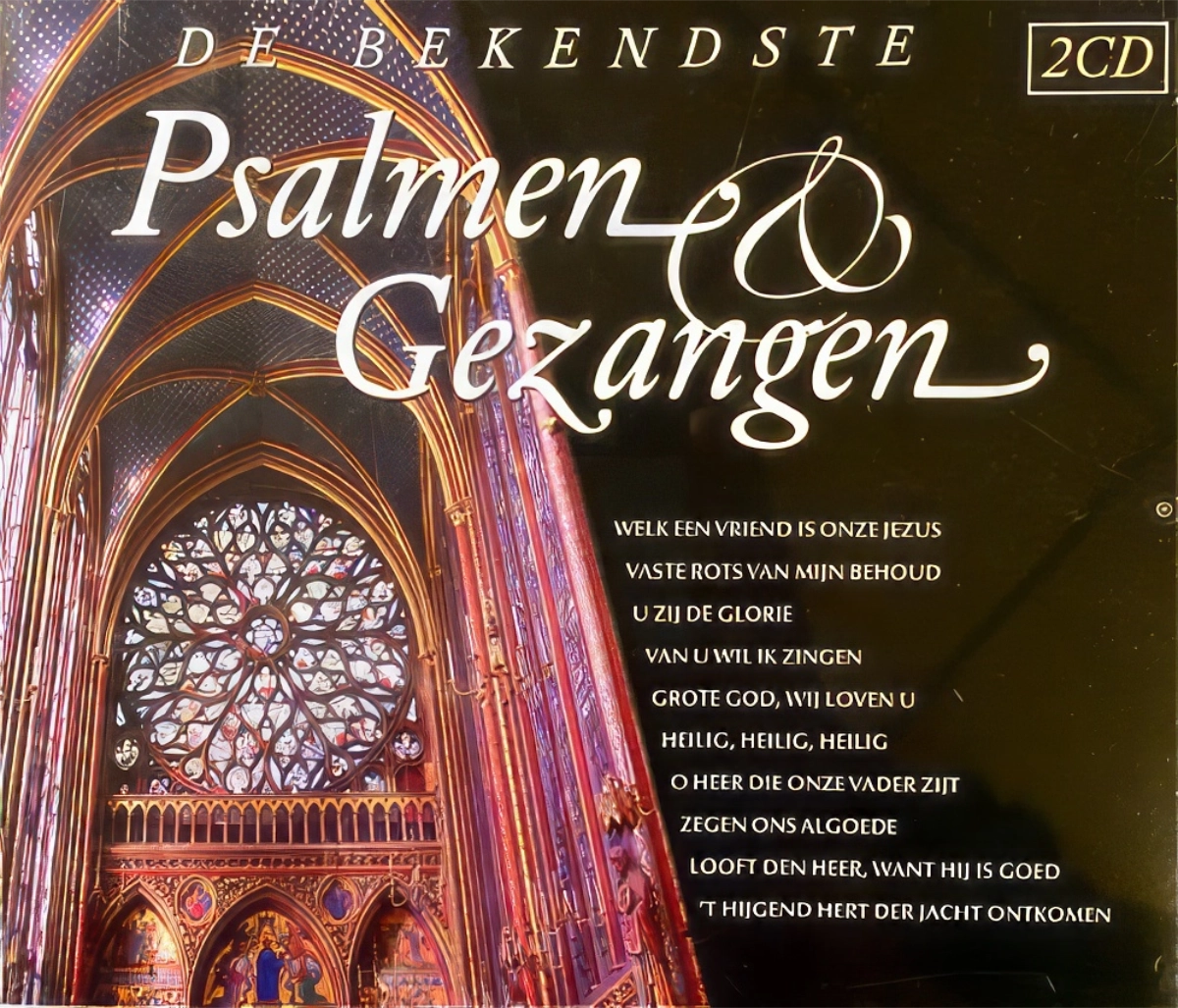 De Bekendste Psalmen & Gezangen