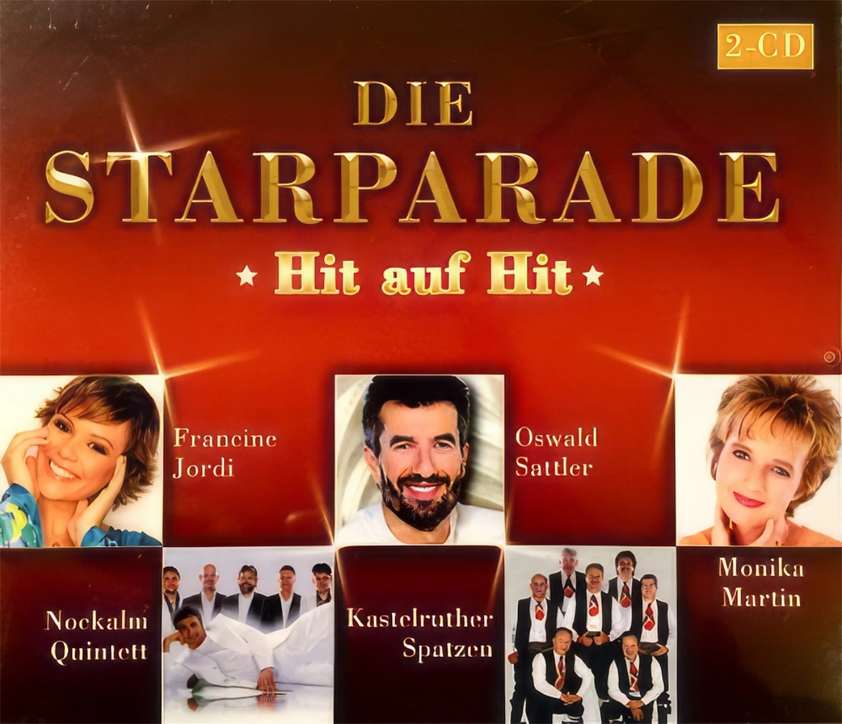 Die Star Parade Hit Auf Hit