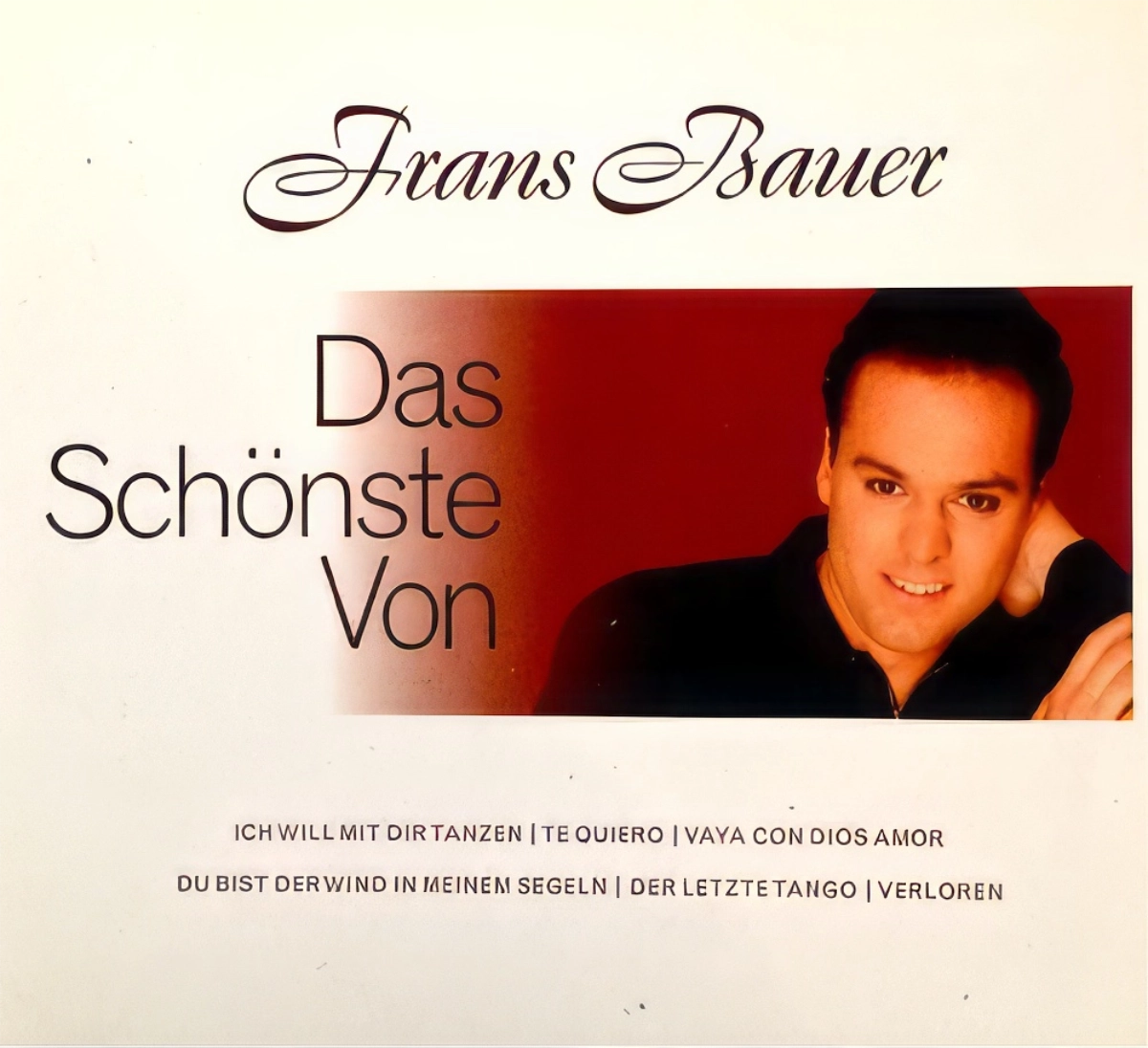 Frans Bauer .Das Schonste Von
