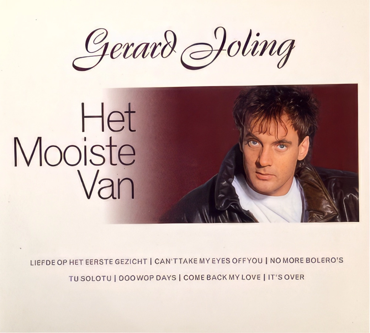 Gerald Joling Het Mooiste Van
