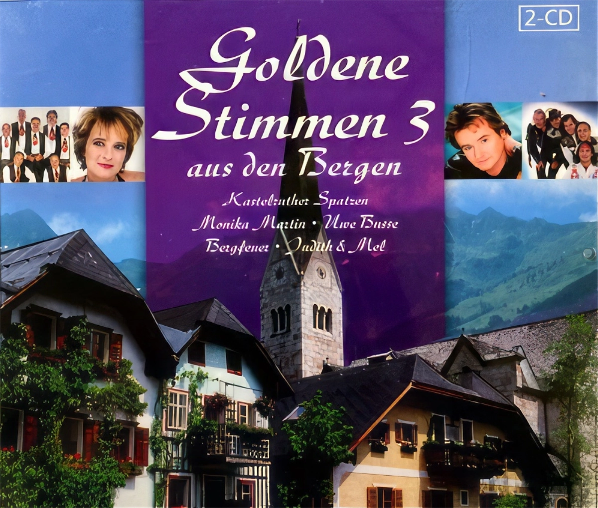Goldene Stimmen 3 Aus Den Bergen