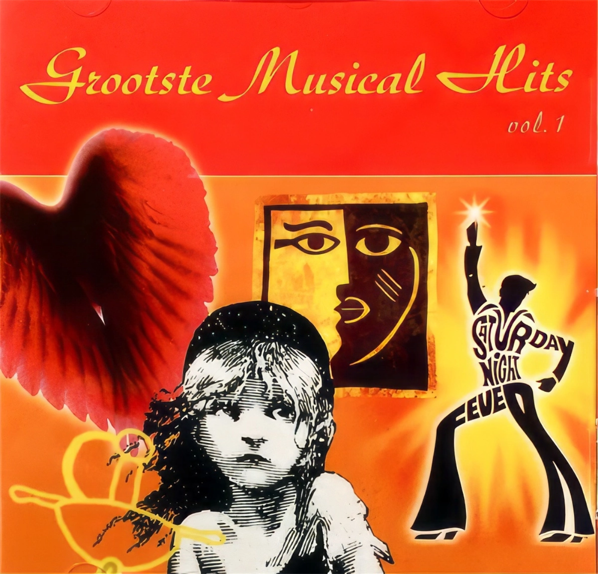 Grooste Musical Hits Vol 1