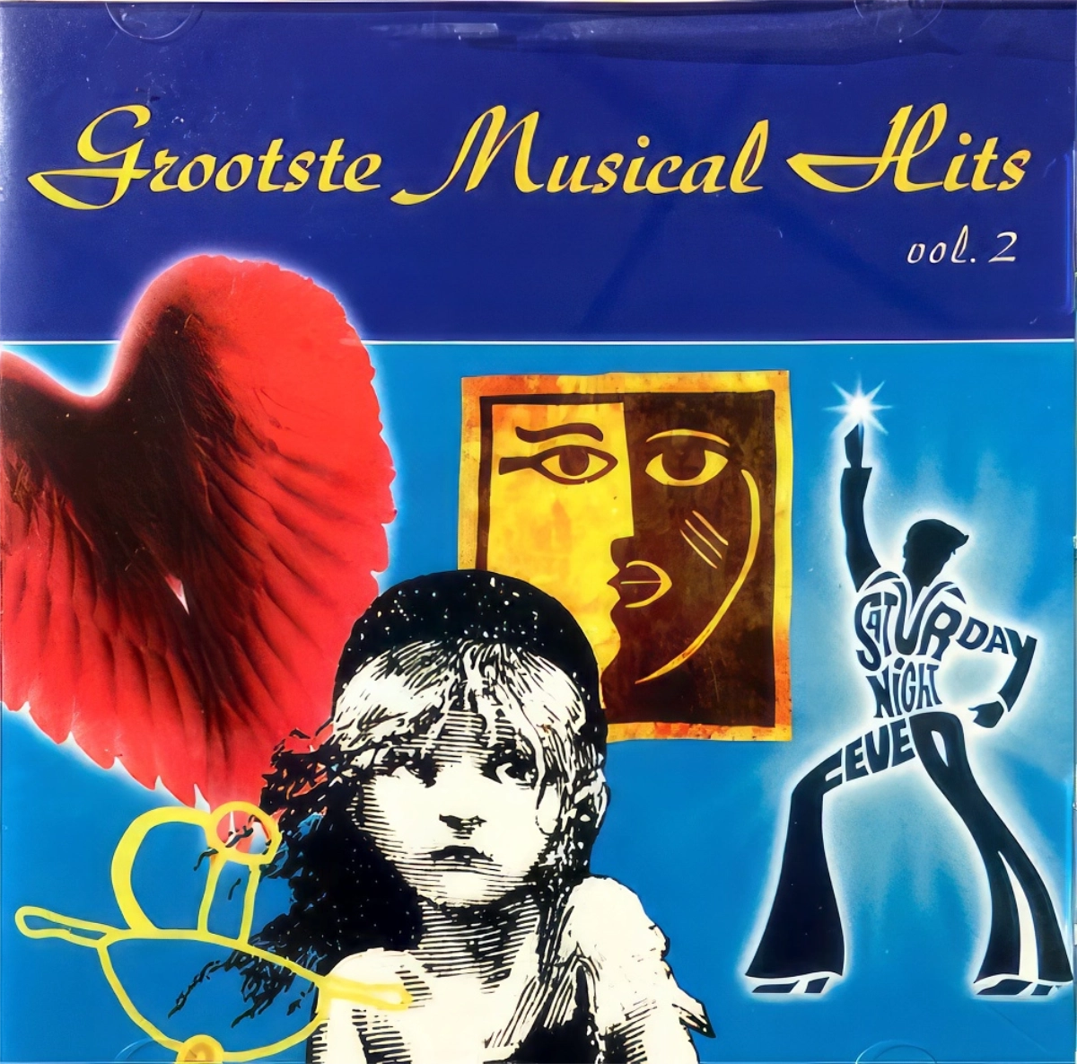 Grooste Musical Hits Vol 2