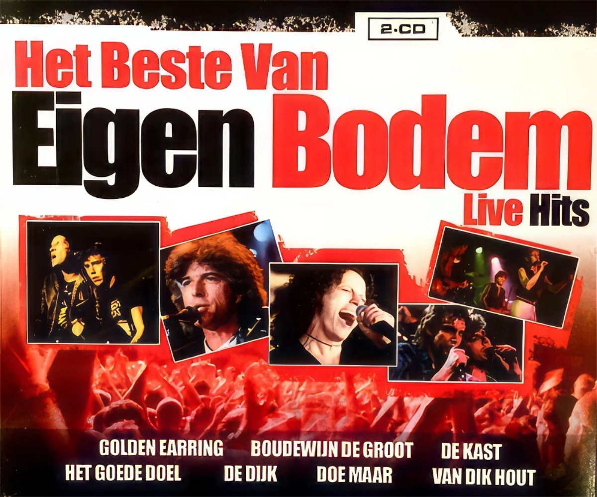 Het Beste Van Eigen Bodem Live Hits