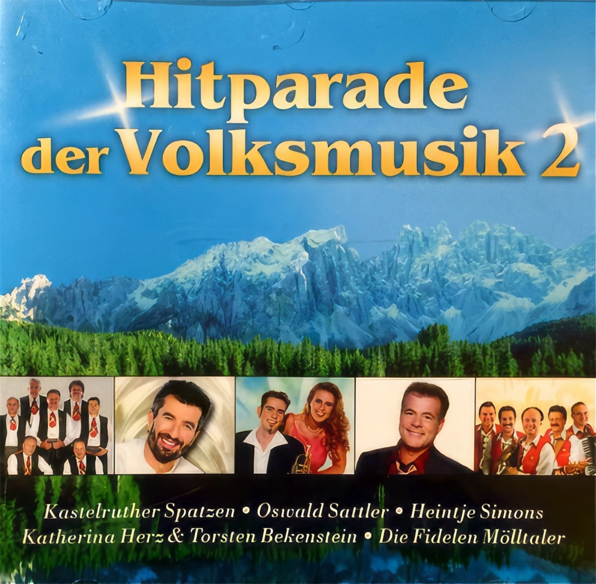 Hitparade Der Volksmusik 2
