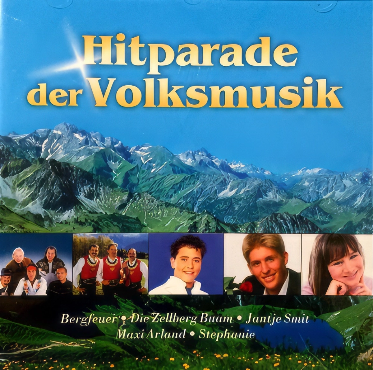 Hitparade Der Volksmusik